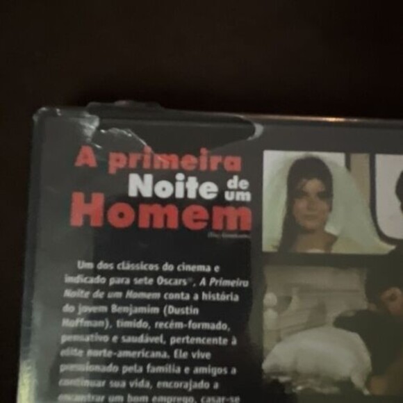 The Graduate (DVD) Dustin Hoffman English and Portugues Language BRAND NEW - Picture 7 of 7